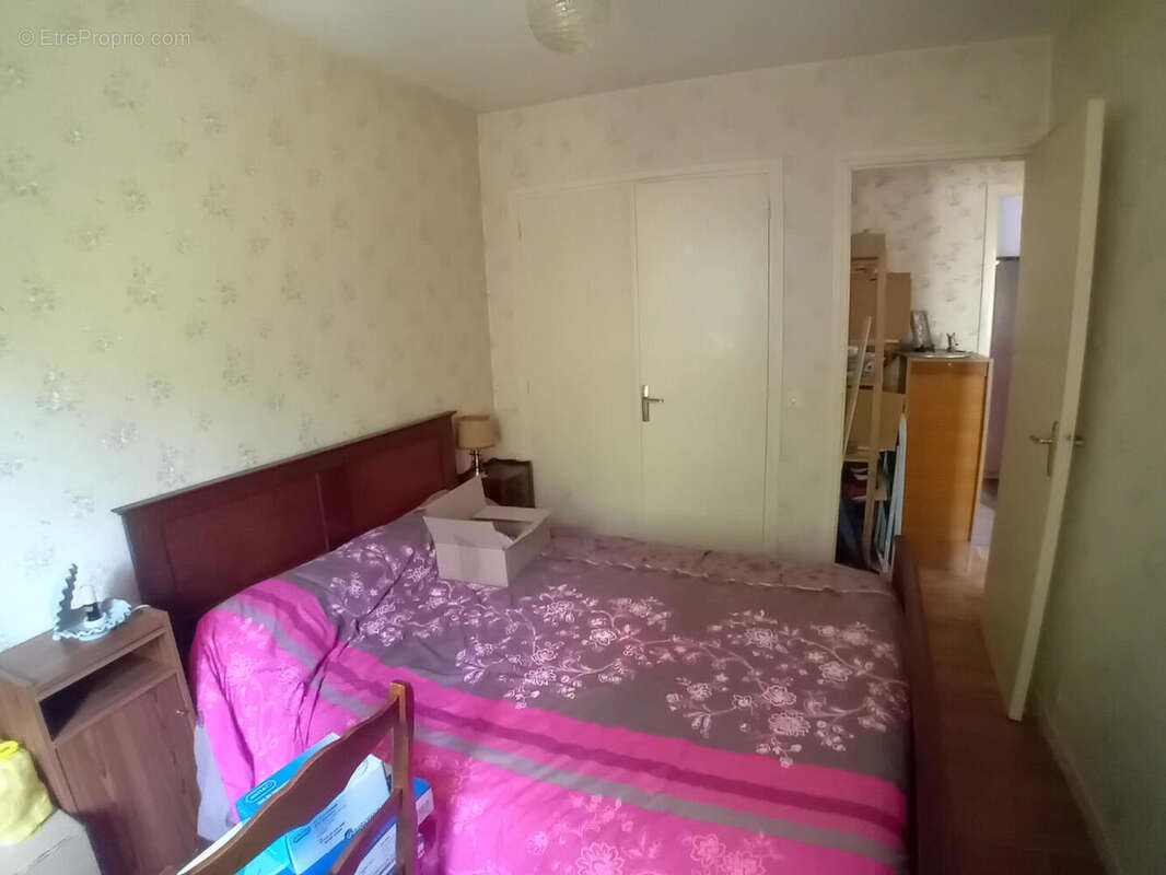 Chambre2 - Maison à LUZECH