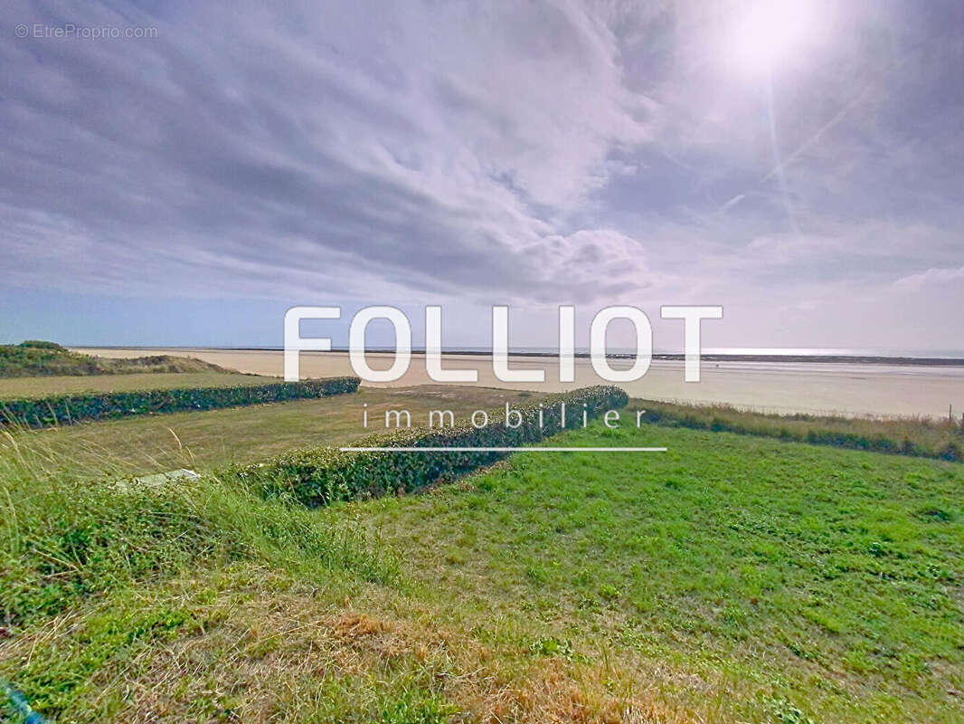 Terrain à PORTBAIL