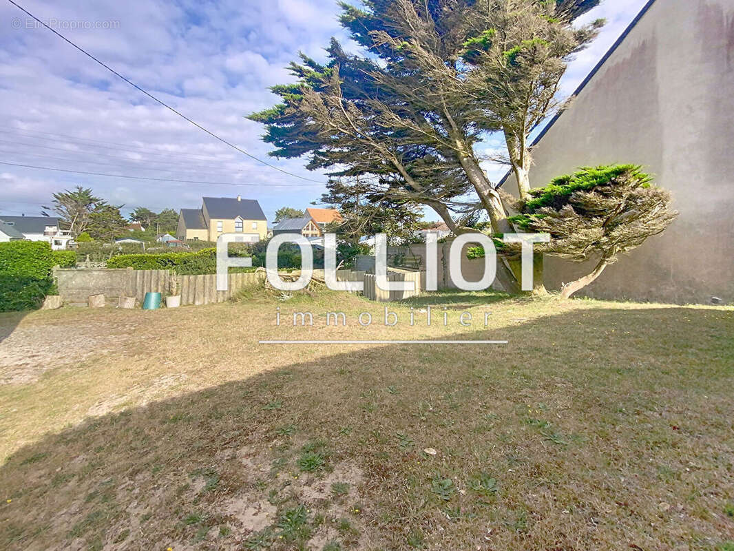 Terrain à PORTBAIL
