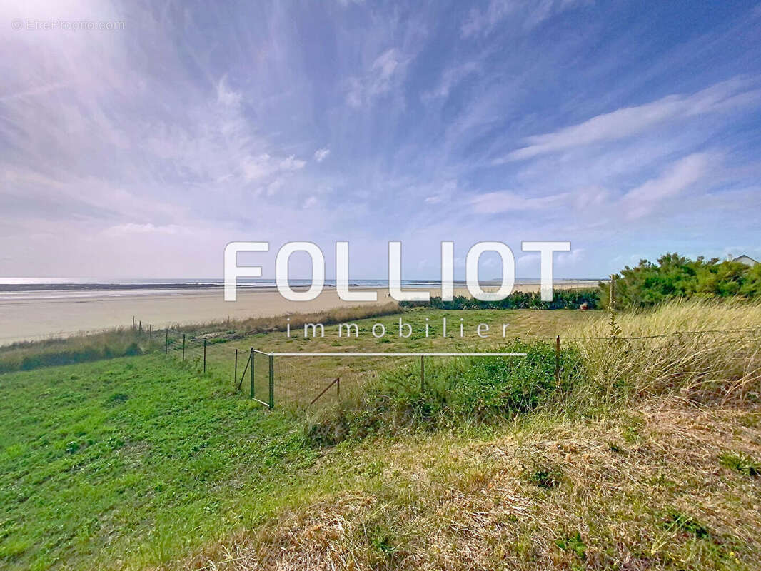 Terrain à PORTBAIL
