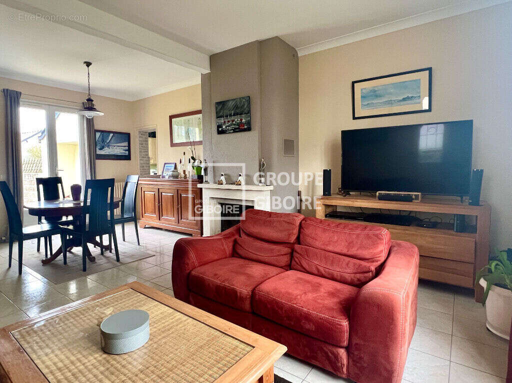 Maison à SAINT-MALO