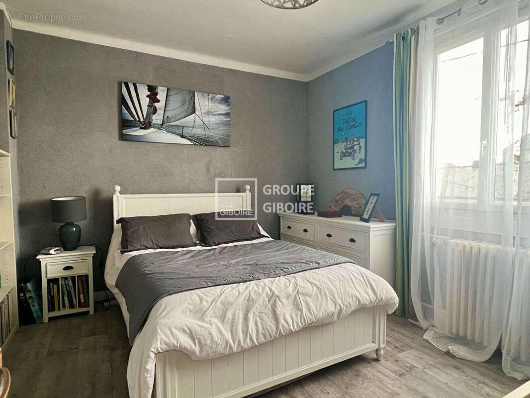 Maison à SAINT-MALO