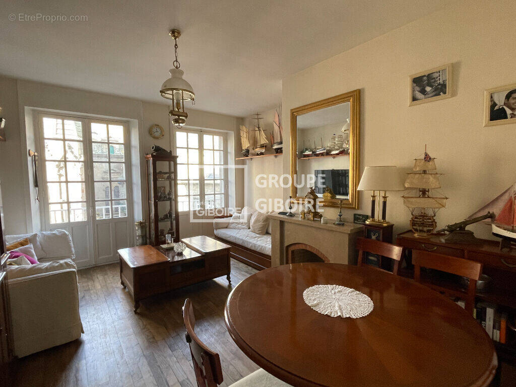 Appartement à SAINT-MALO