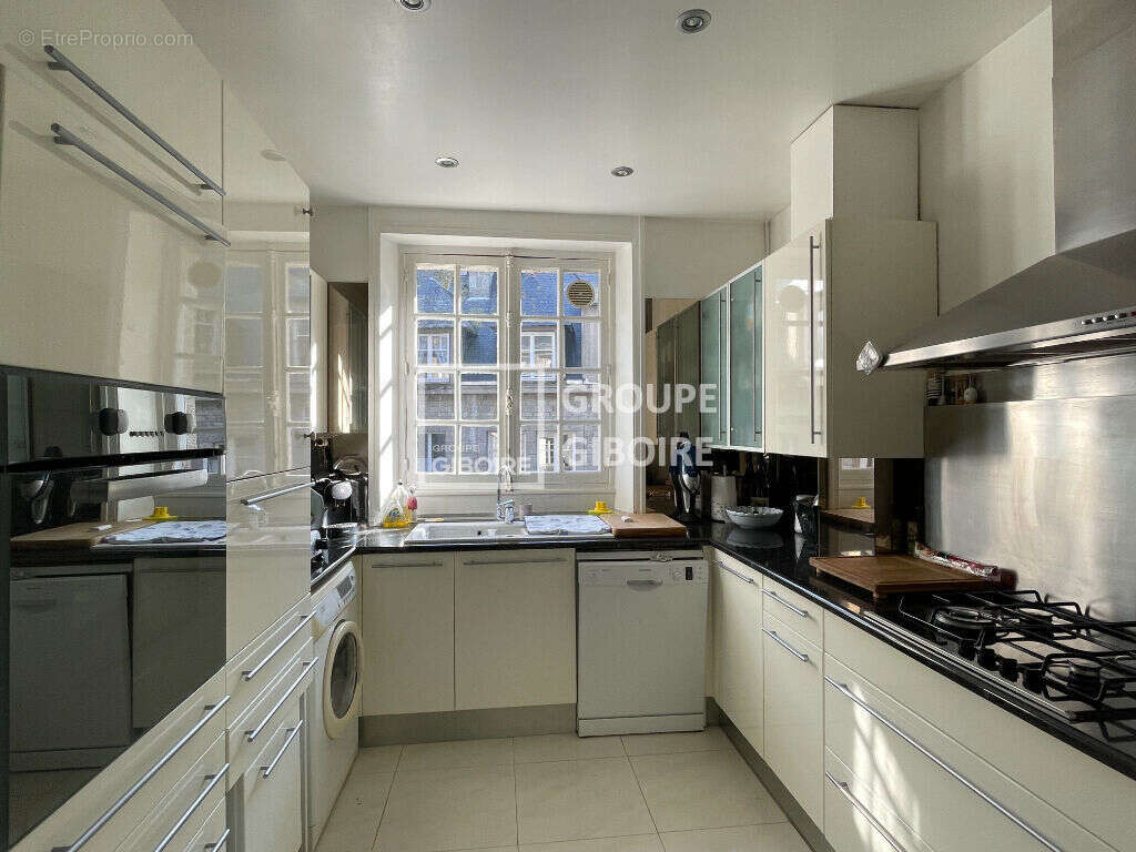 Appartement à SAINT-MALO