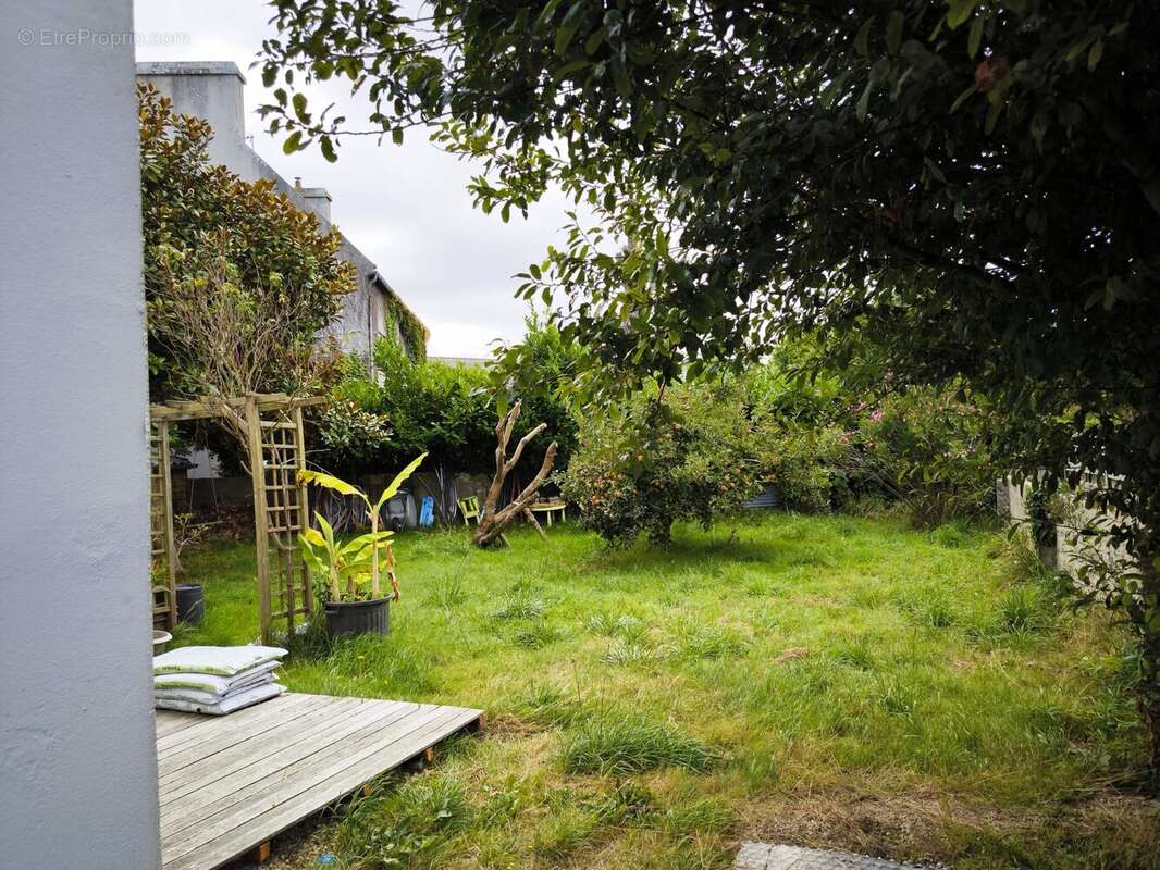 Maison à SAINT-POL-DE-LEON