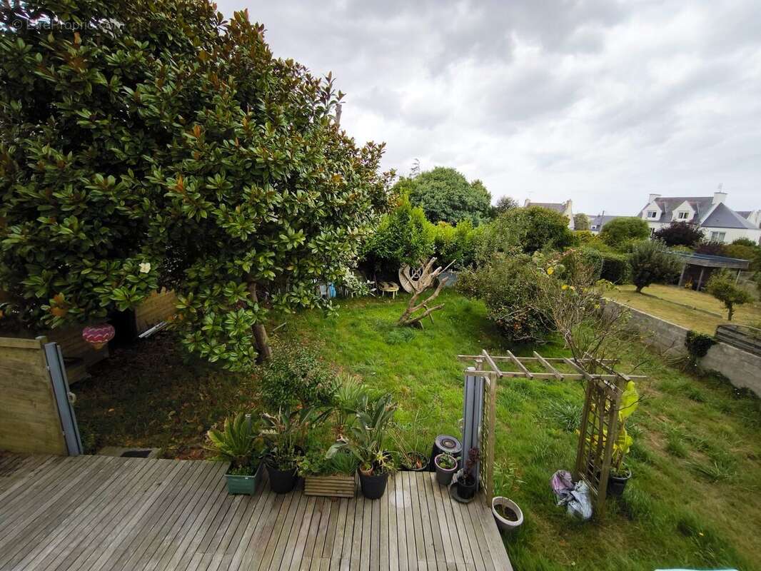 Maison à SAINT-POL-DE-LEON