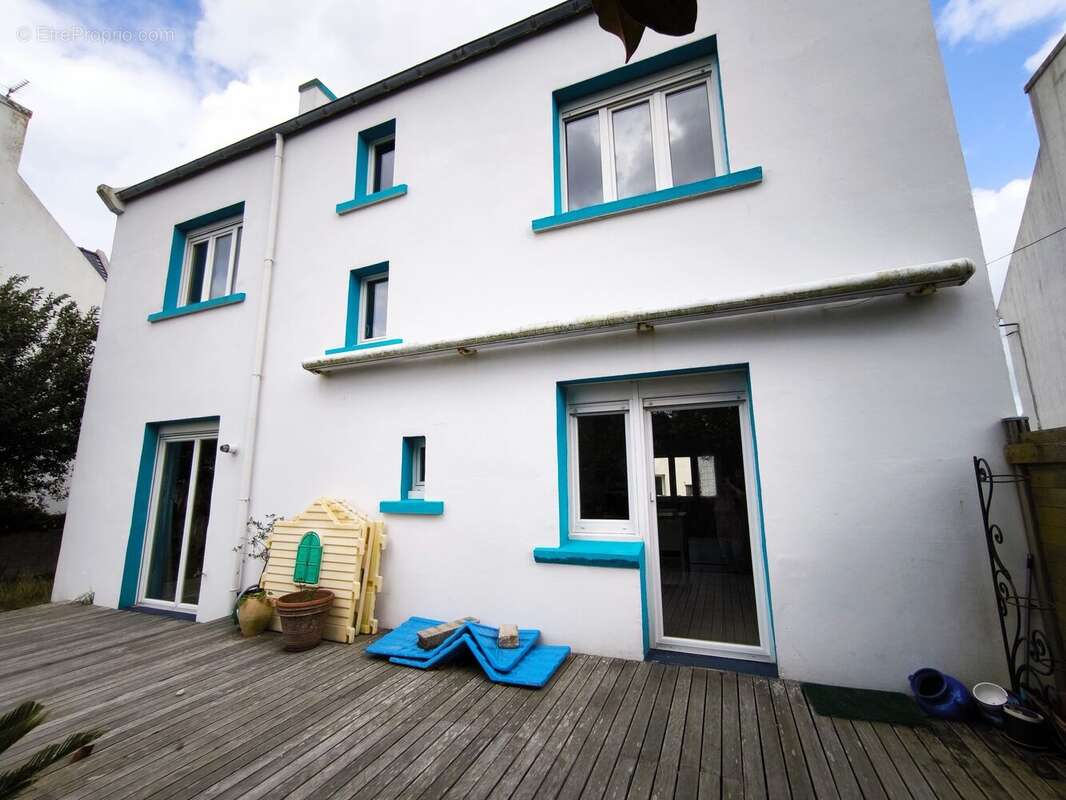 Maison à SAINT-POL-DE-LEON