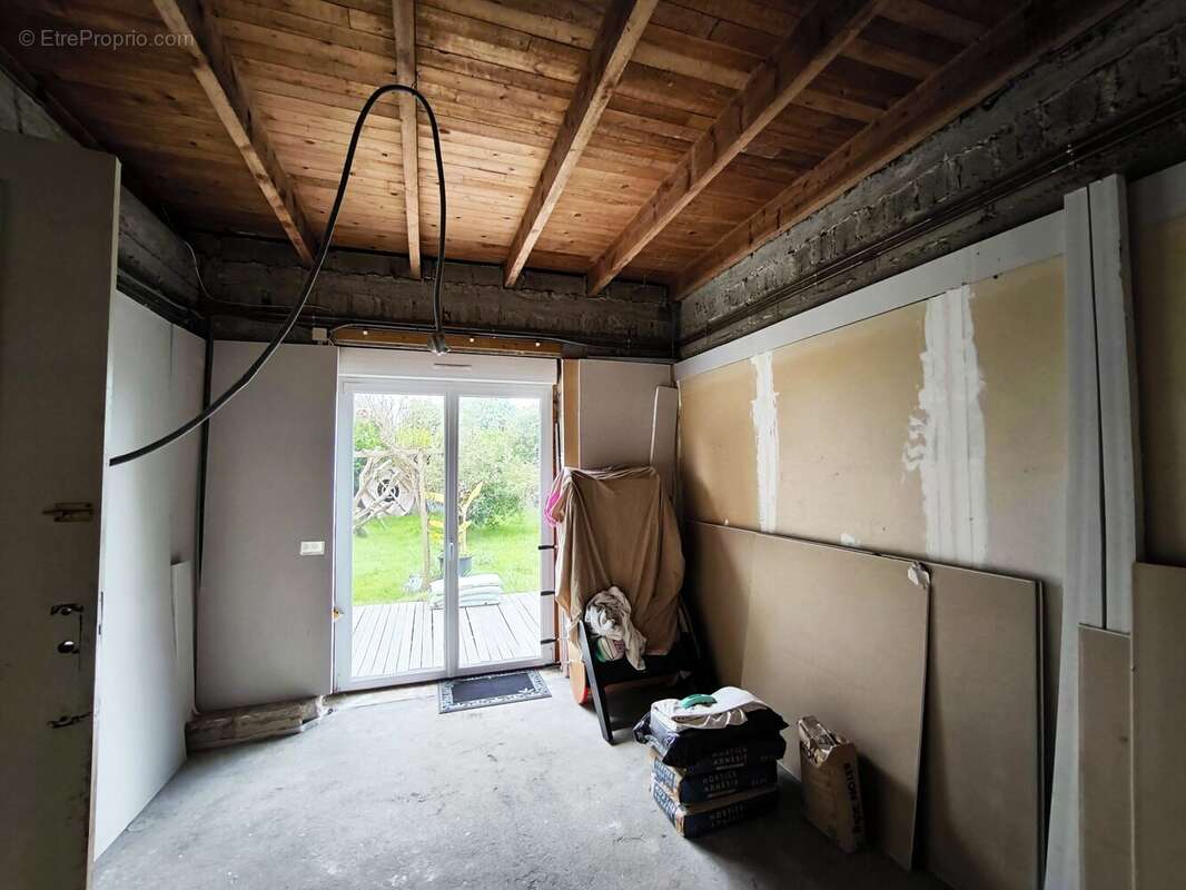 Maison à SAINT-POL-DE-LEON