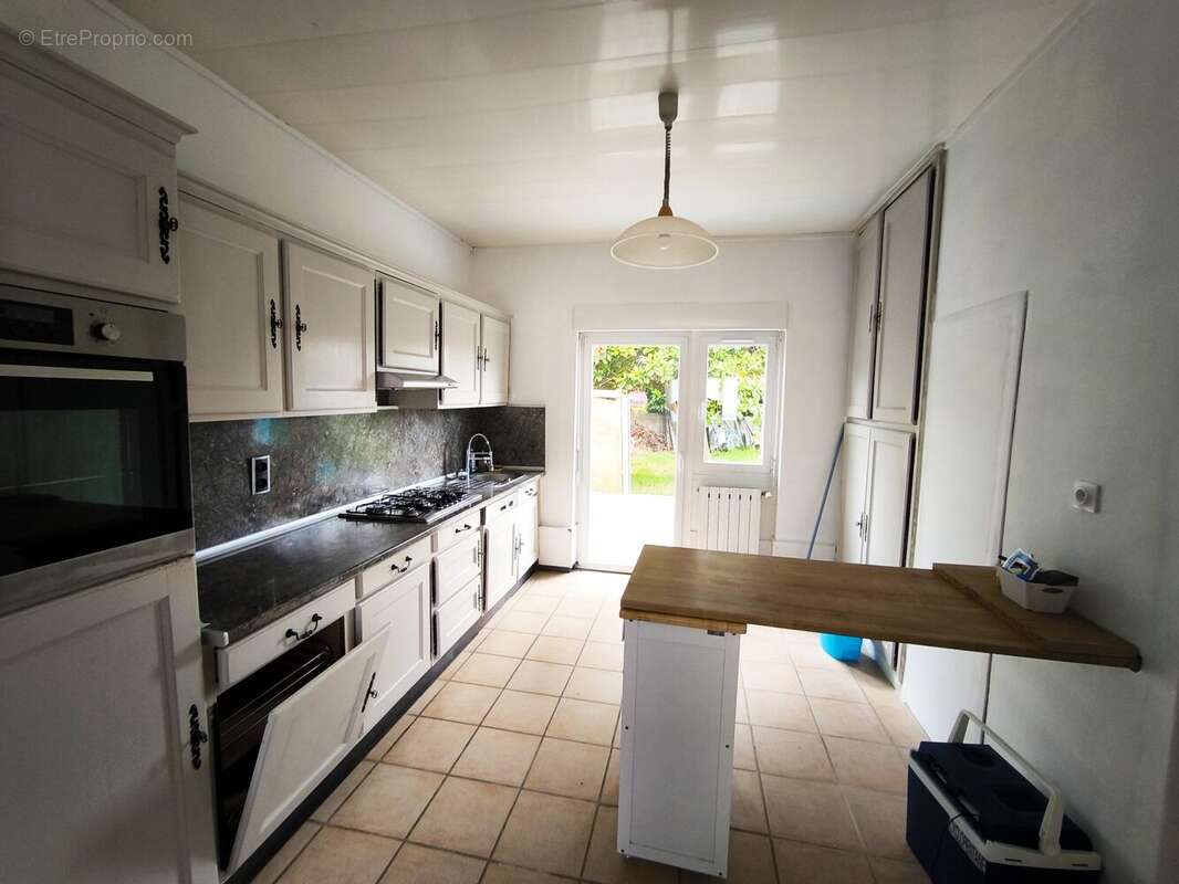 Maison à SAINT-POL-DE-LEON