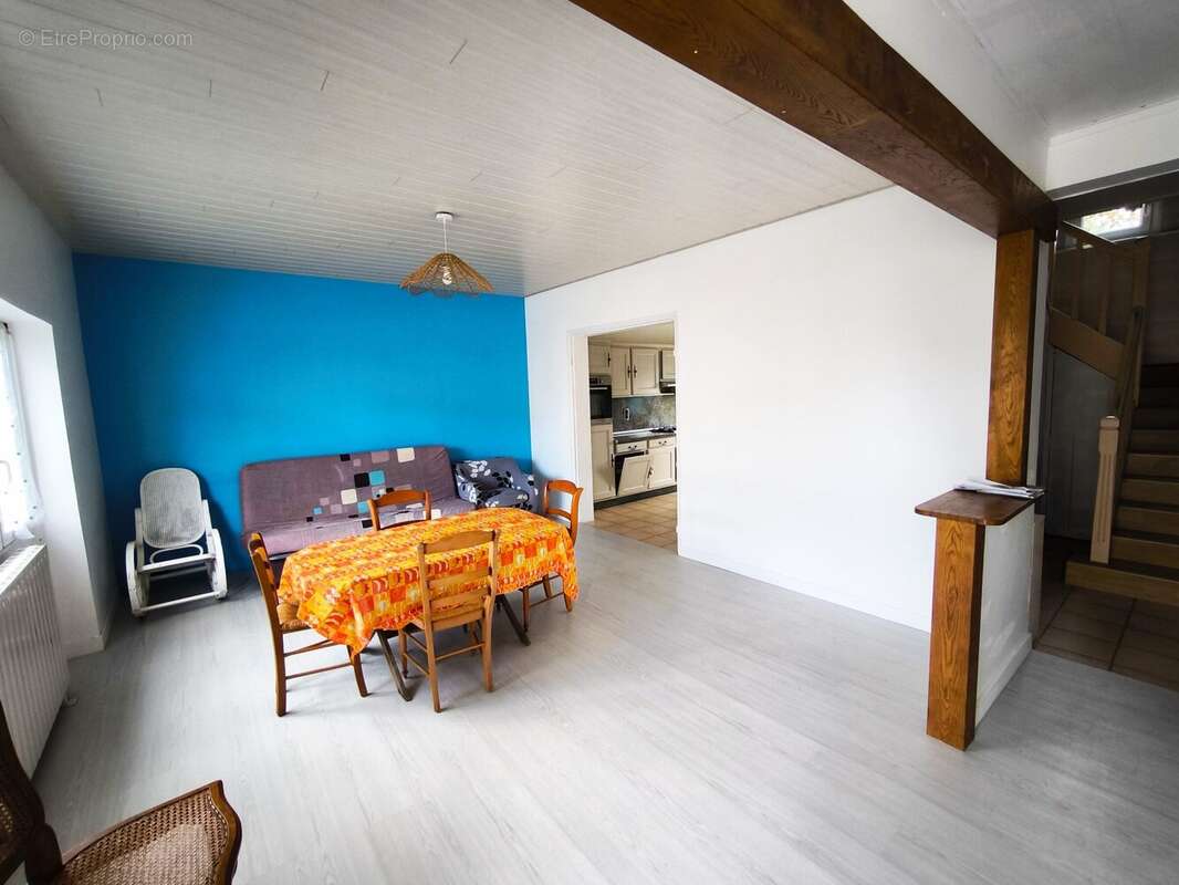 Maison à SAINT-POL-DE-LEON