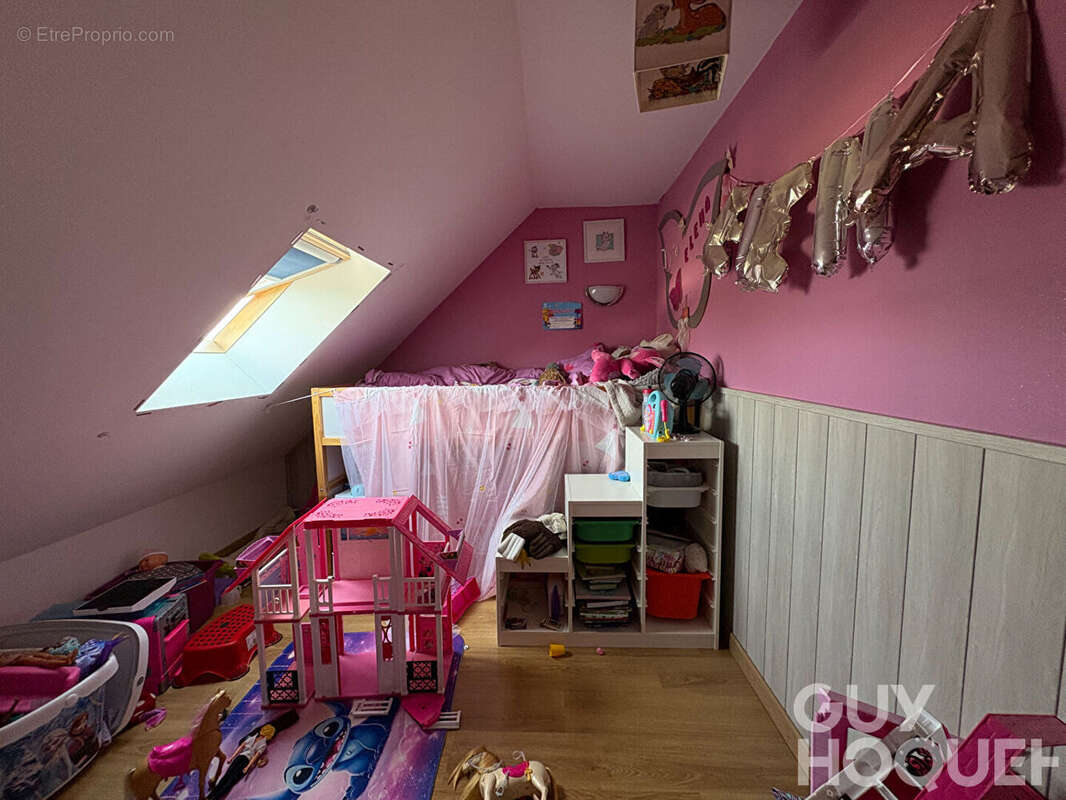 Maison à OUZOUER-LE-MARCHE