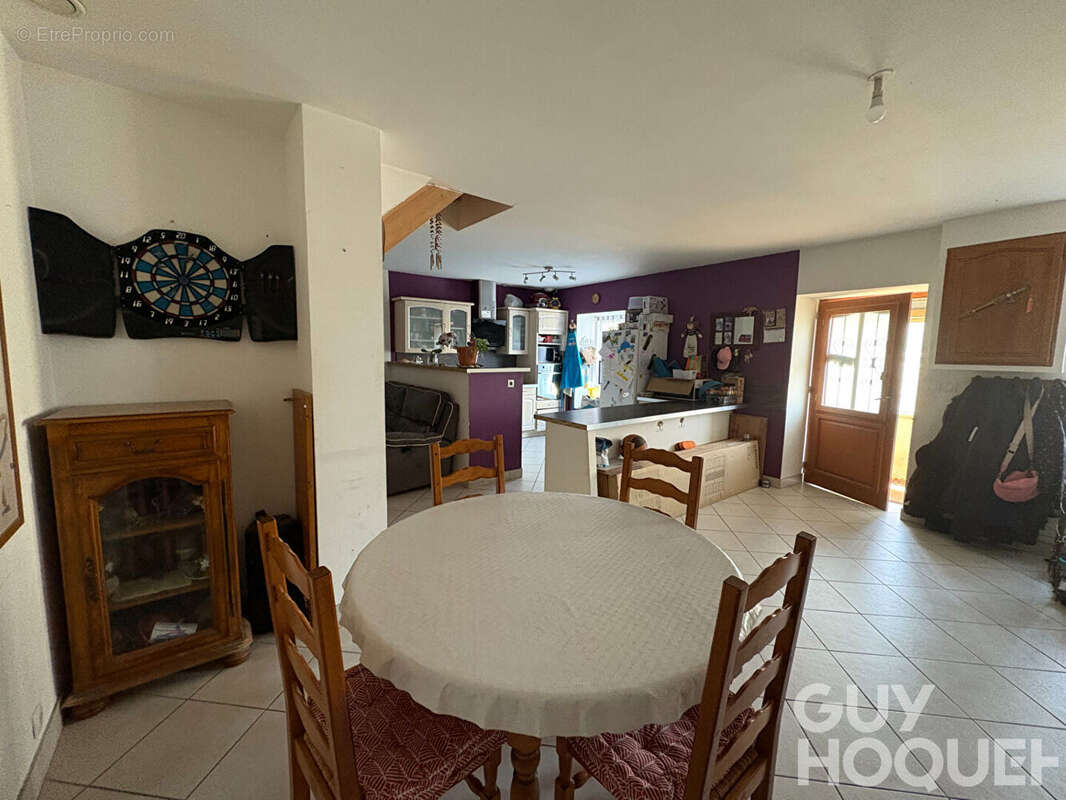 Maison à OUZOUER-LE-MARCHE