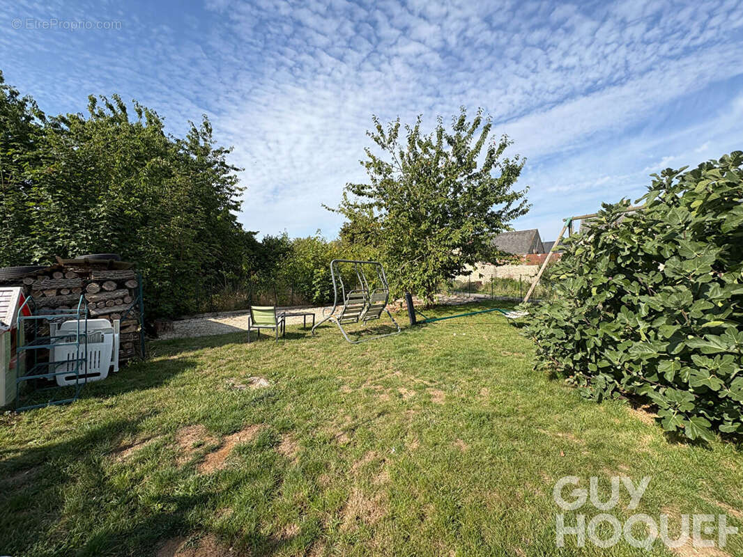 Maison à OUZOUER-LE-MARCHE