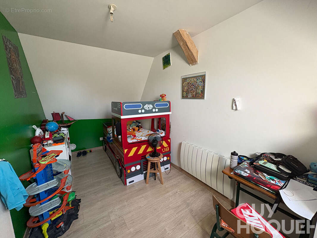 Maison à OUZOUER-LE-MARCHE