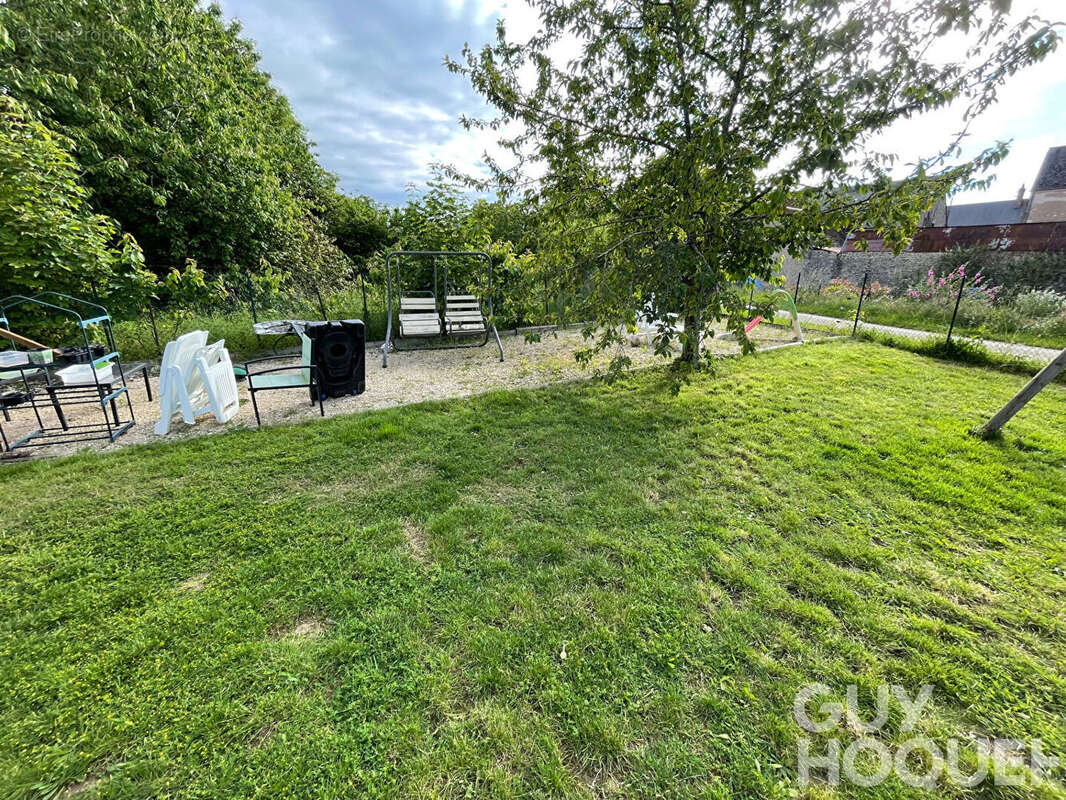 Maison à OUZOUER-LE-MARCHE