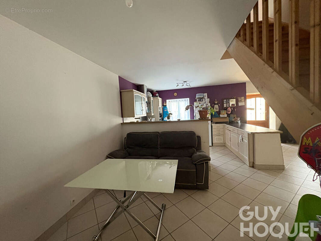 Maison à OUZOUER-LE-MARCHE