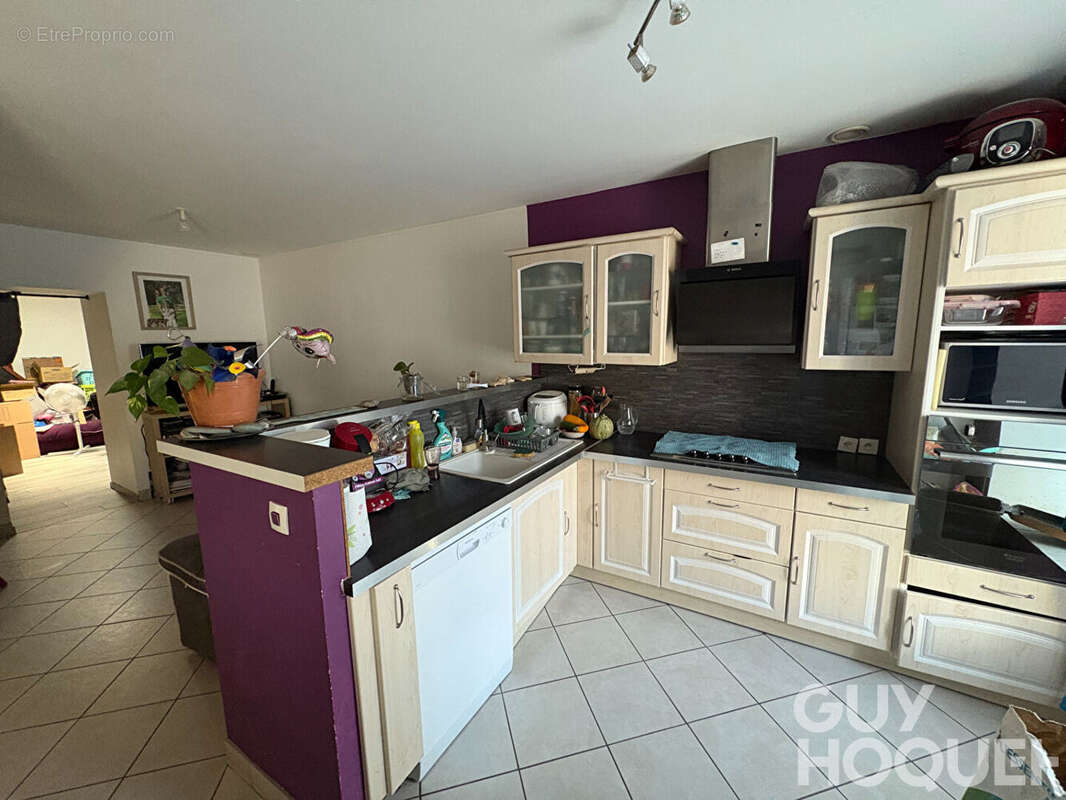 Maison à OUZOUER-LE-MARCHE