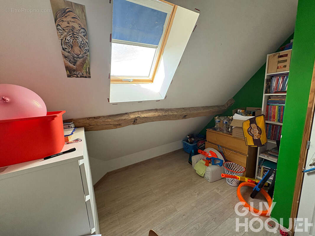 Maison à OUZOUER-LE-MARCHE