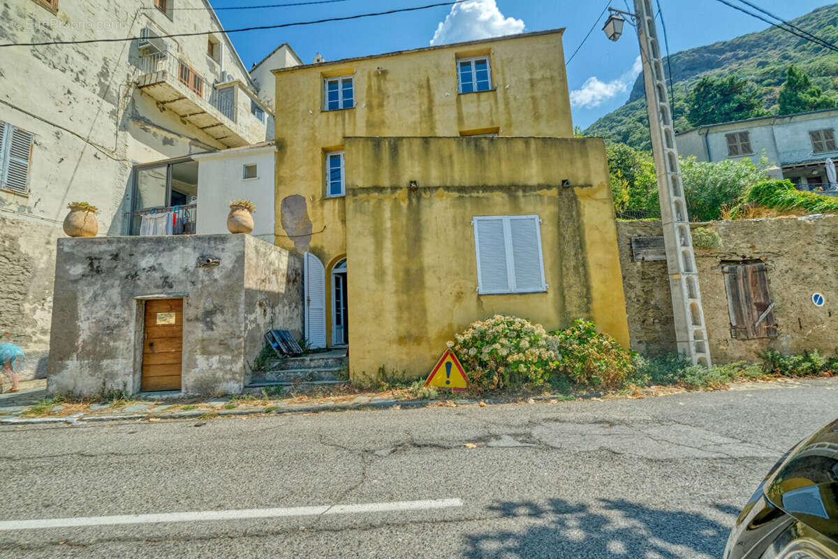 Maison à NONZA