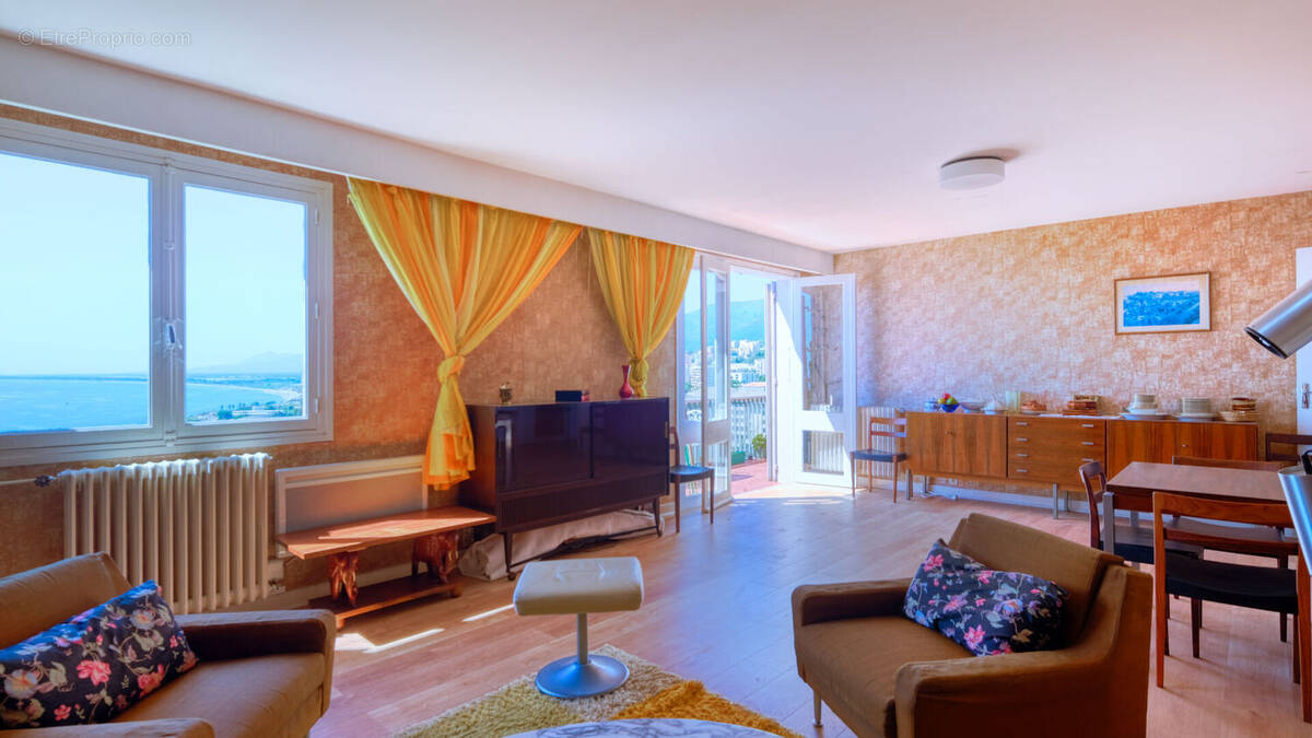 Appartement à BASTIA