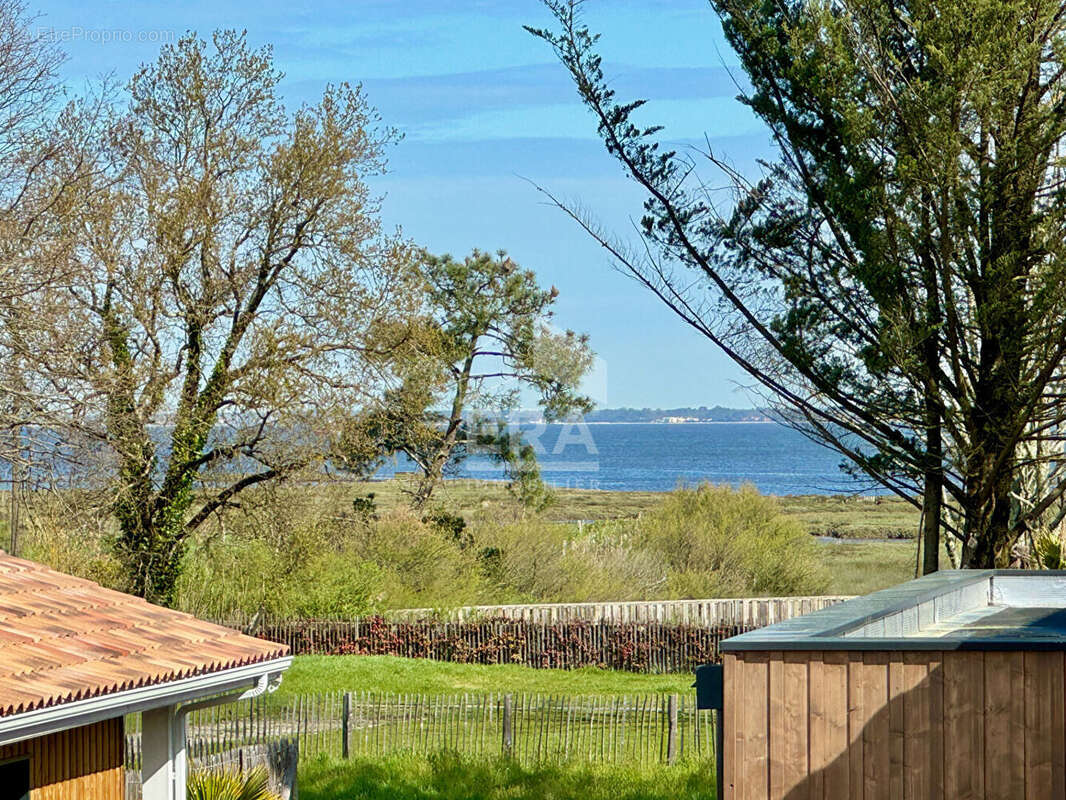 Maison à GUJAN-MESTRAS