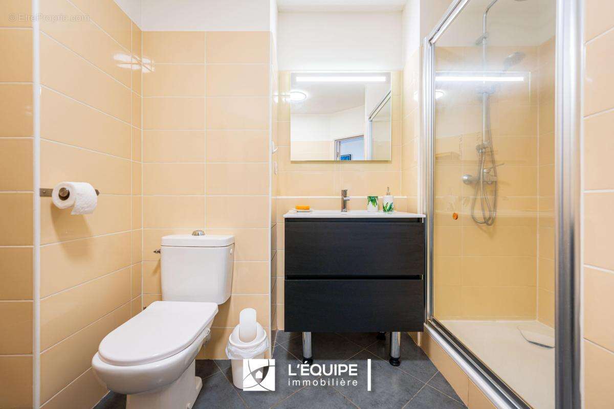 Appartement à SAINT-DENIS