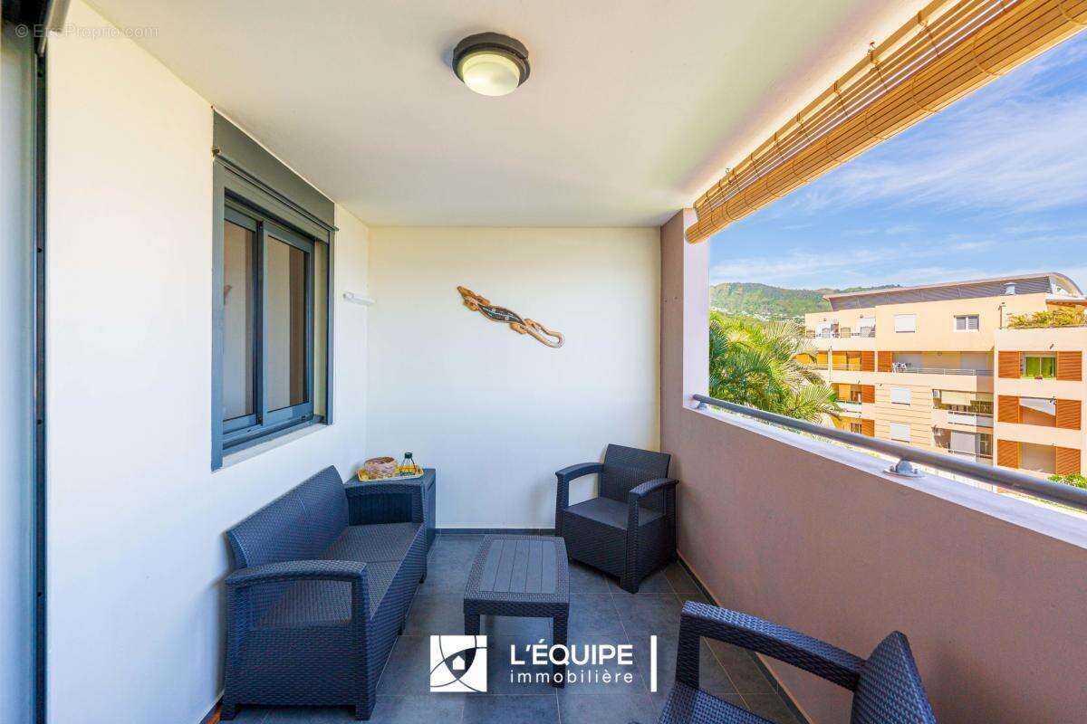 Appartement à SAINT-DENIS