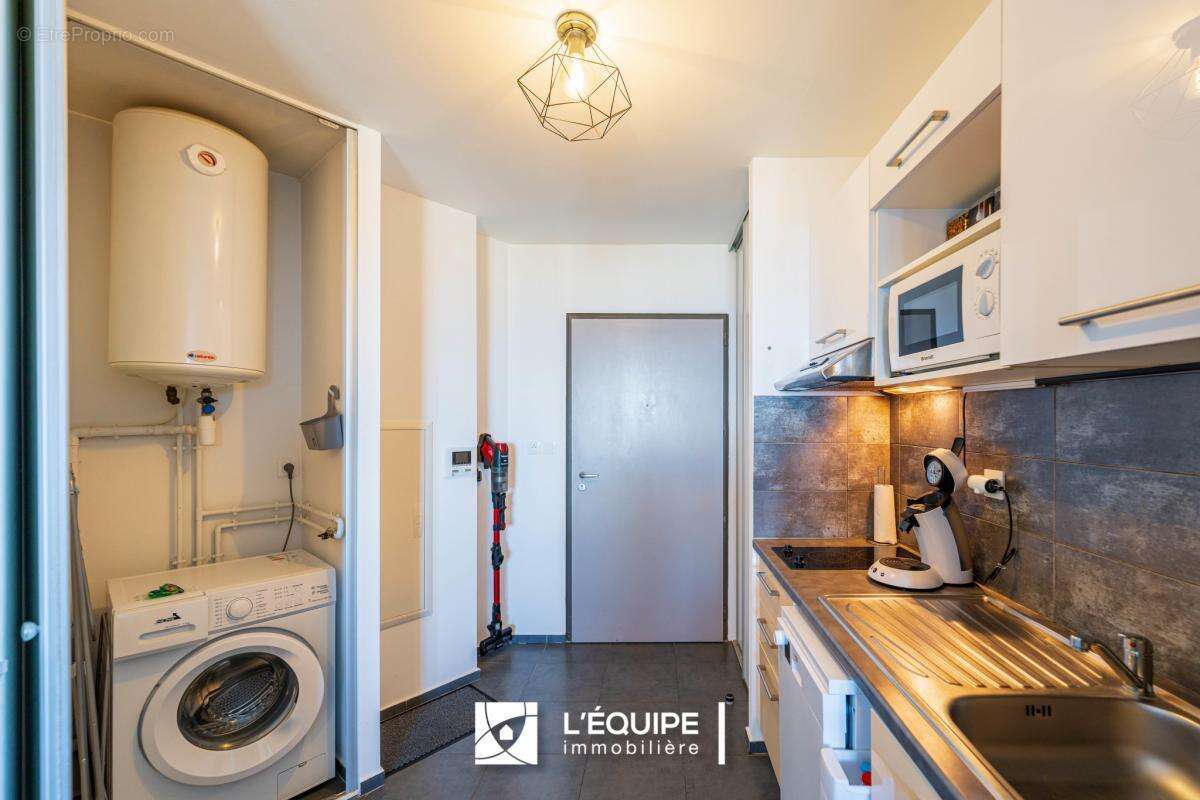 Appartement à SAINT-DENIS