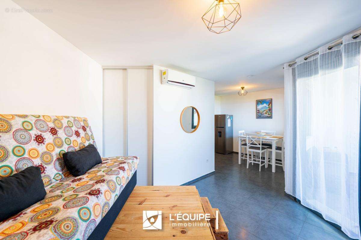 Appartement à SAINT-DENIS