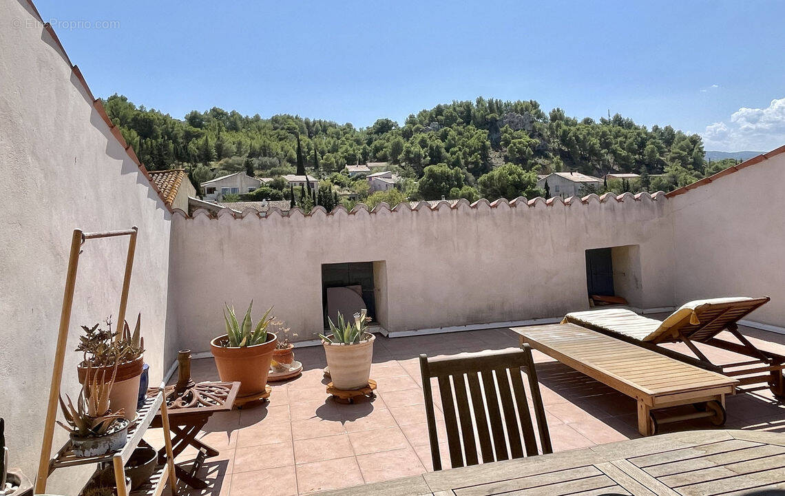 Maison à ROQUEFORT-DES-CORBIERES