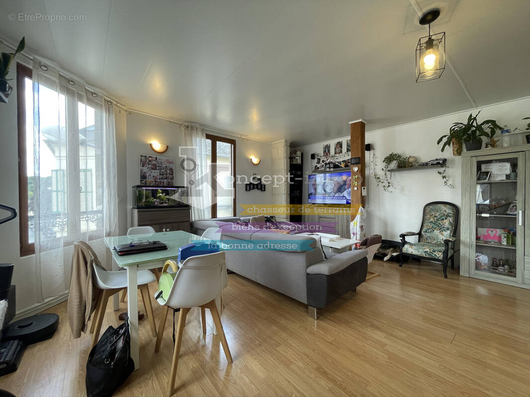 n°1 - Appartement à RANTIGNY