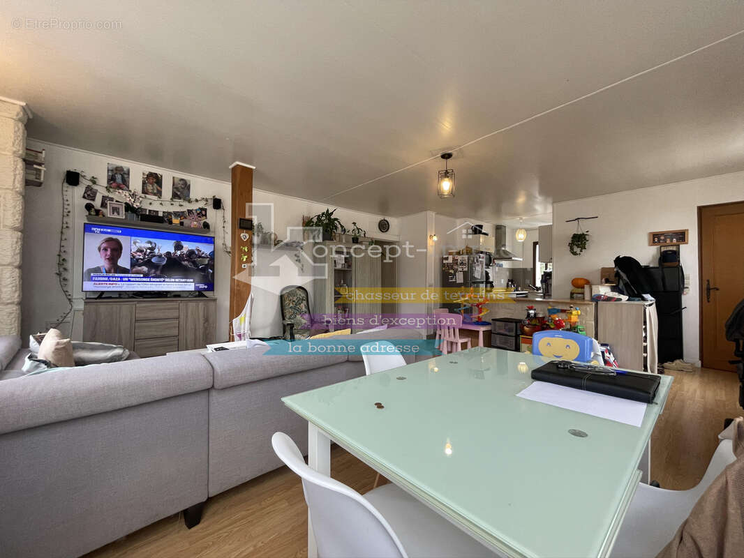 n°2 - Appartement à RANTIGNY