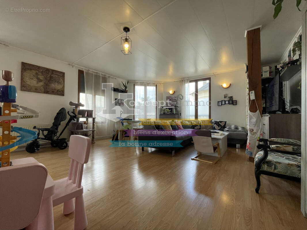 n°3 - Appartement à RANTIGNY