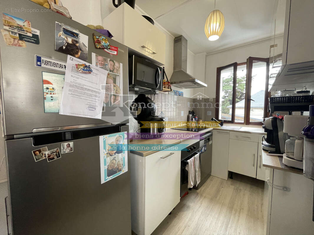 n°4 - Appartement à RANTIGNY