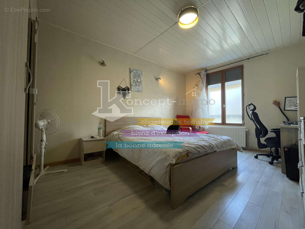 n°5 - Appartement à RANTIGNY