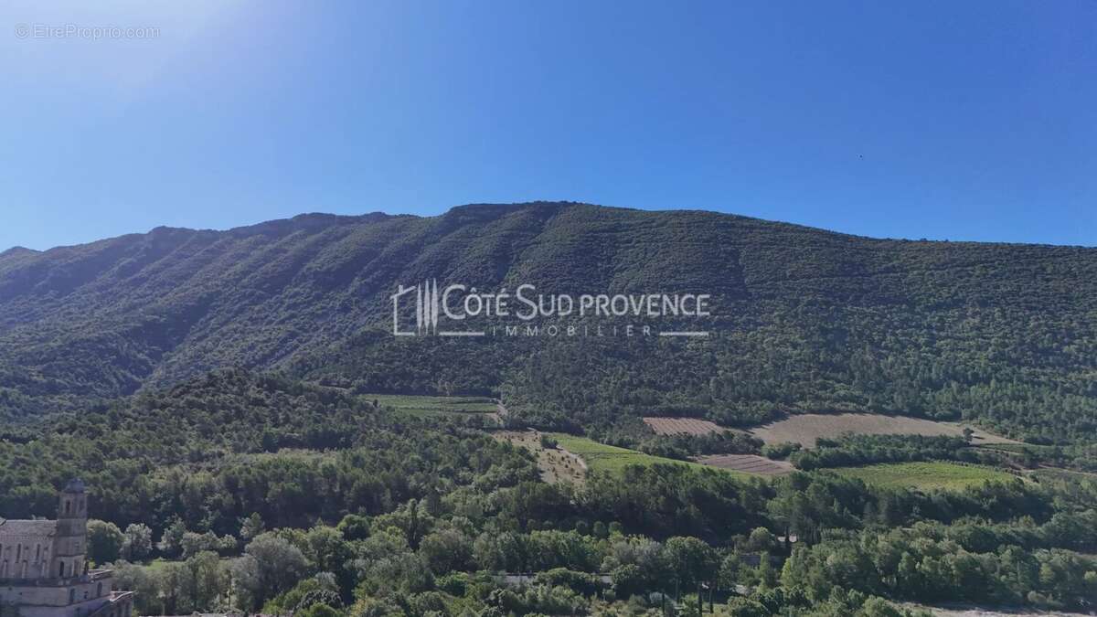 Terrain à PIERRELONGUE