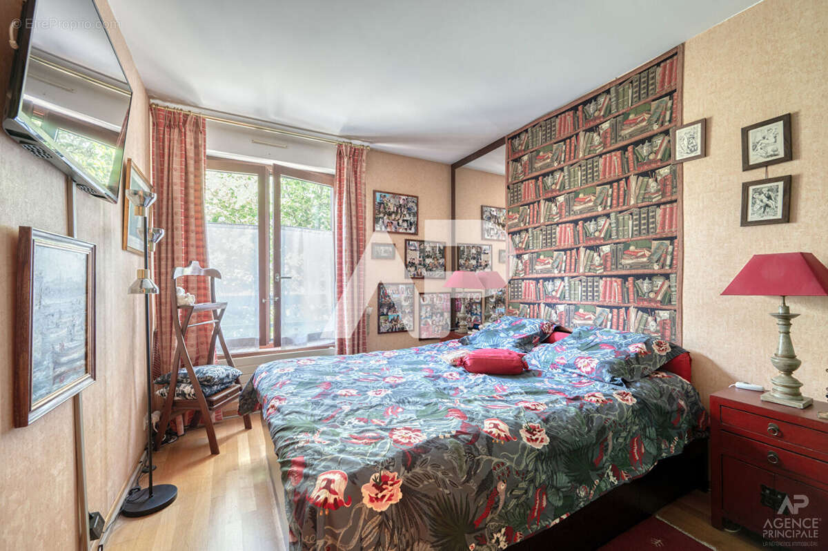 Appartement à RUEIL-MALMAISON