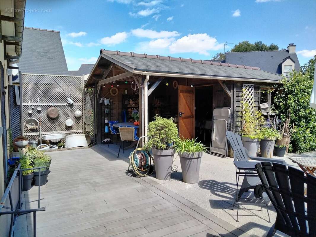 Maison à SAINT-SAMSON-SUR-RANCE