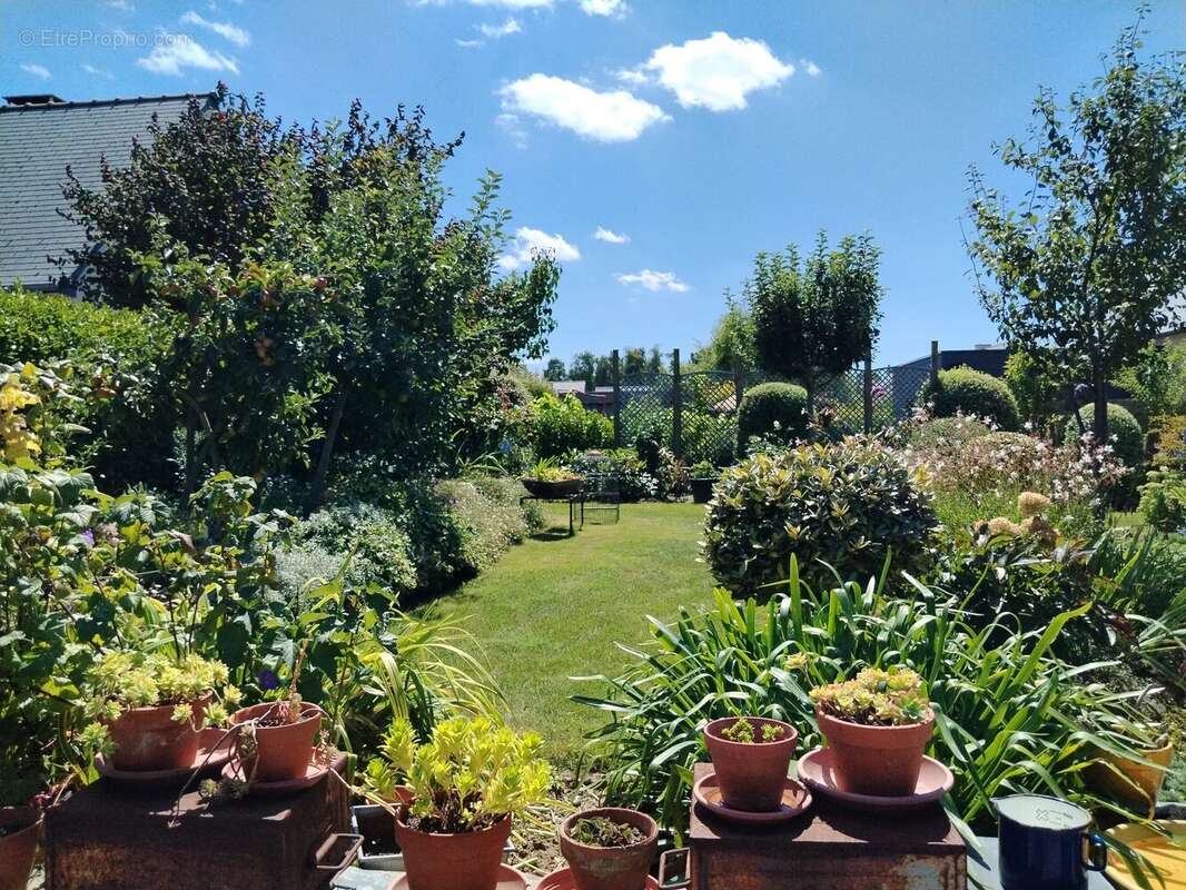 Maison à SAINT-SAMSON-SUR-RANCE