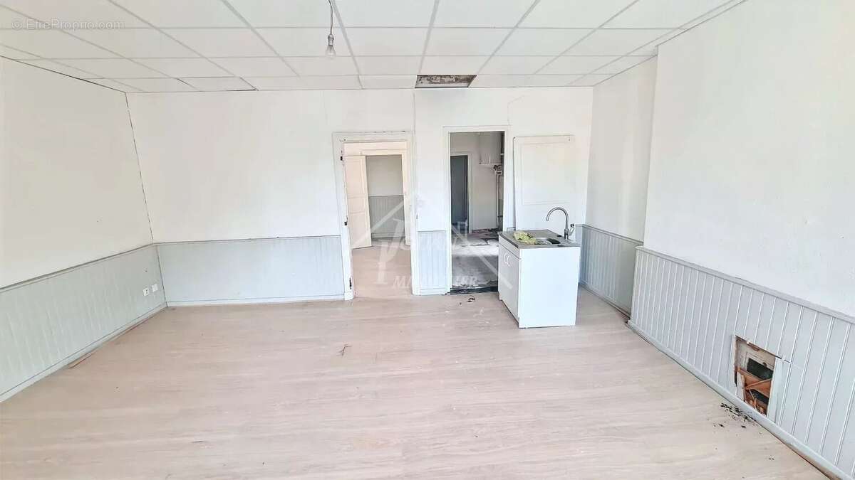 Appartement à BOURBON-L&#039;ARCHAMBAULT