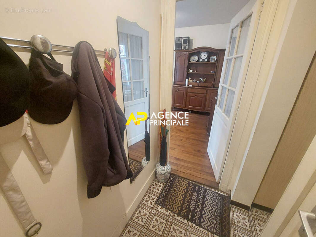 Appartement à BEZONS