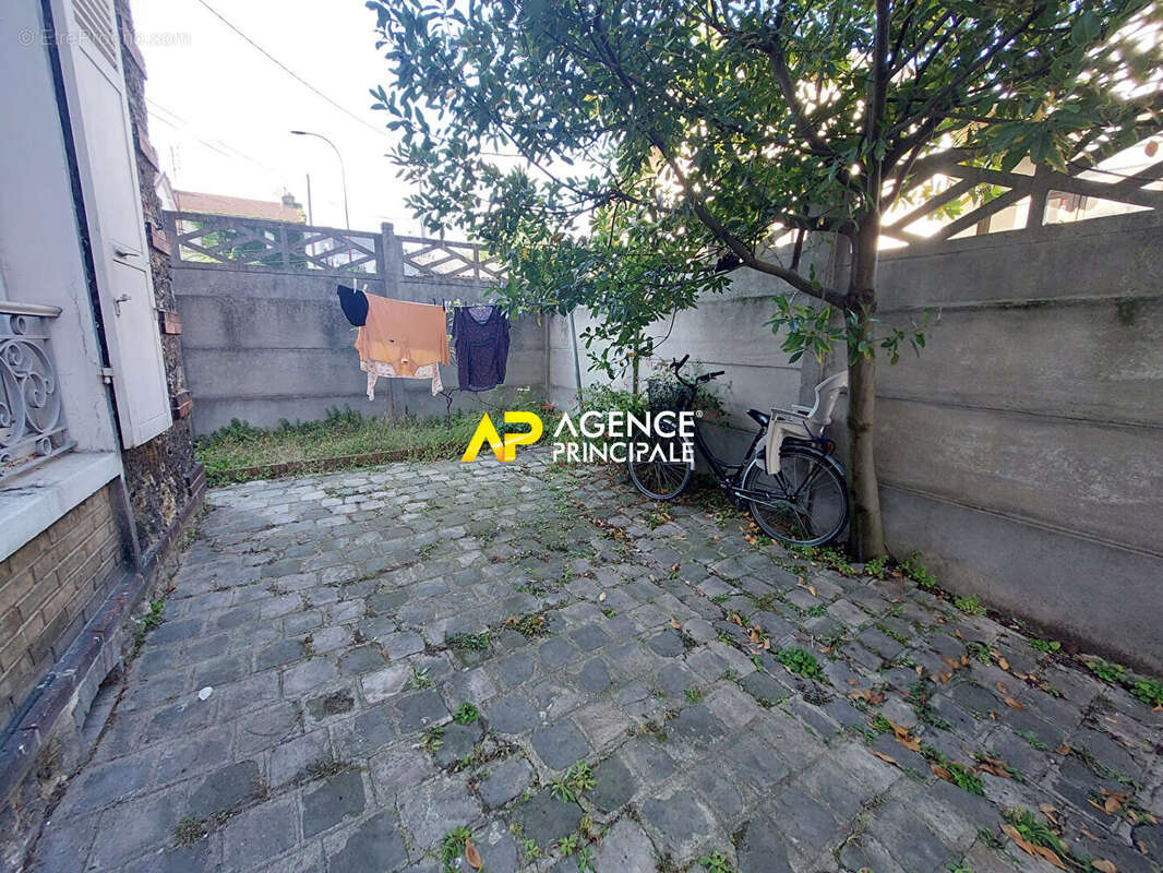 Appartement à BEZONS