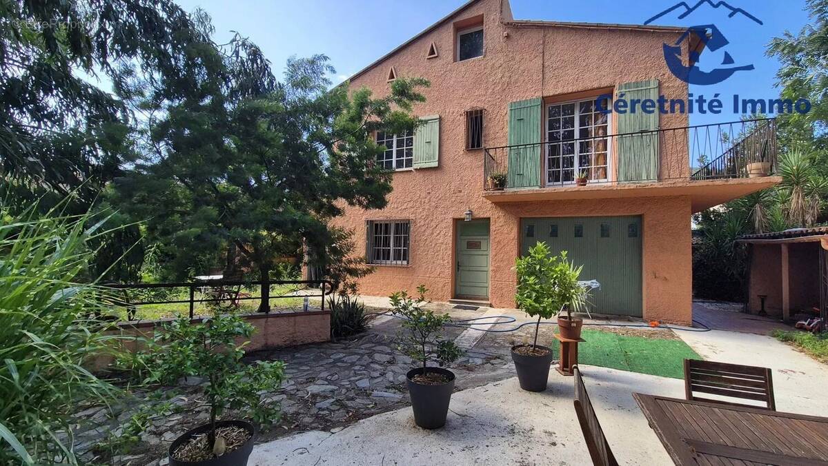 Maison à CERET