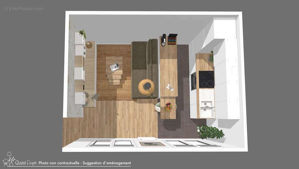 Appartement à PARIS-7E