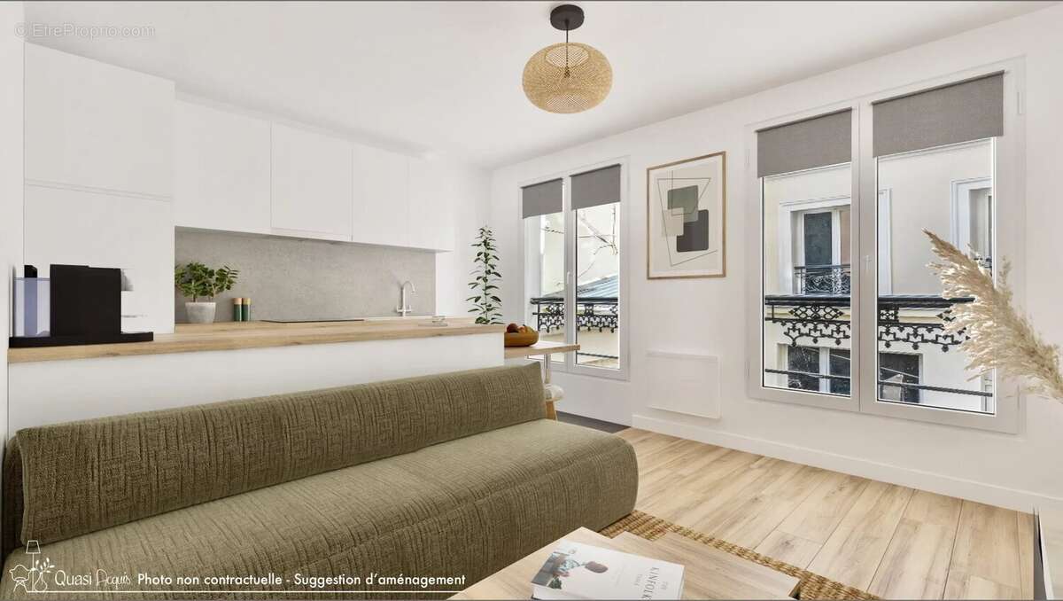 Appartement à PARIS-7E