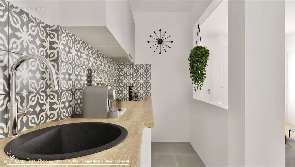 Appartement à PARIS-6E