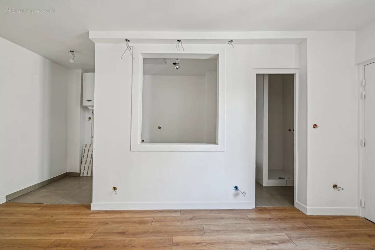 Appartement à PARIS-6E