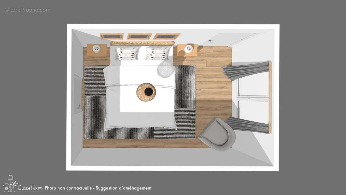 Appartement à PARIS-6E