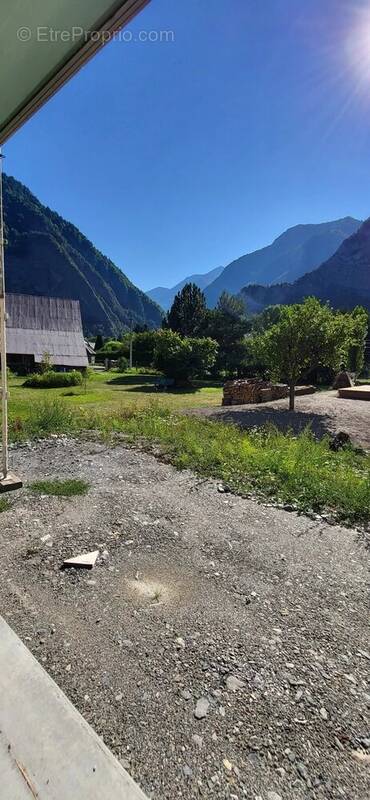 Appartement à LE BOURG-D'OISANS