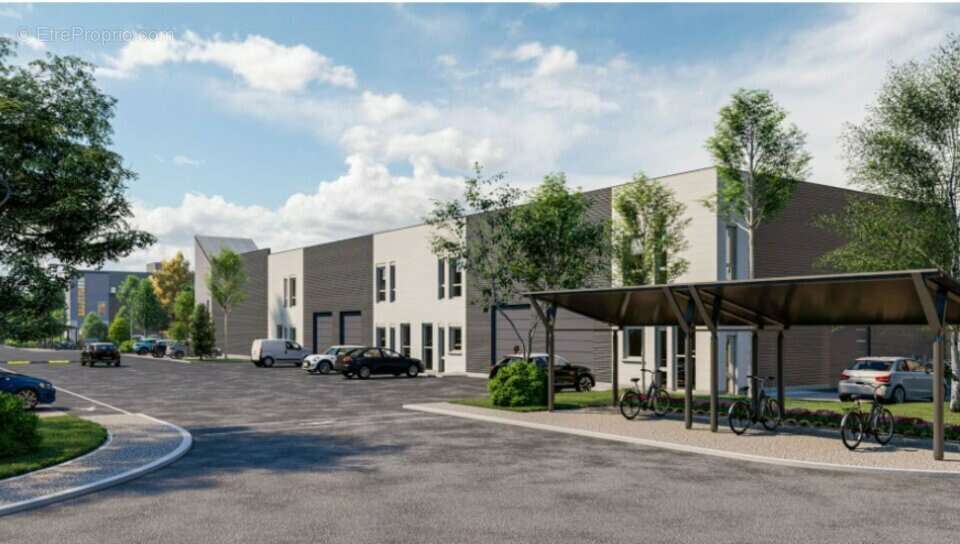 Autre à BOURGOIN-JALLIEU